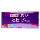 Lines Seta ultra Assorbenti con Ali 56+8 pz